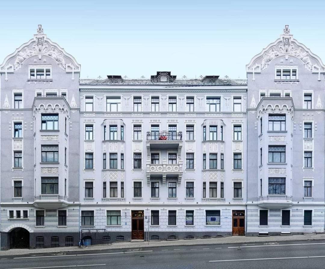 Atlashouse ريغا المظهر الخارجي الصورة